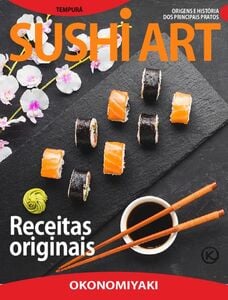 Sushi art