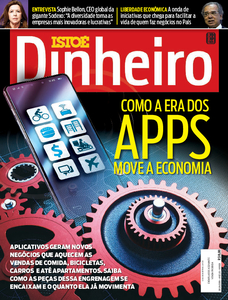 ISTOÉ Dinheiro - Acervo
