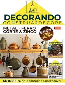 Decorando - Construa e Decore