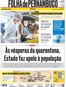Folha de Pernambuco