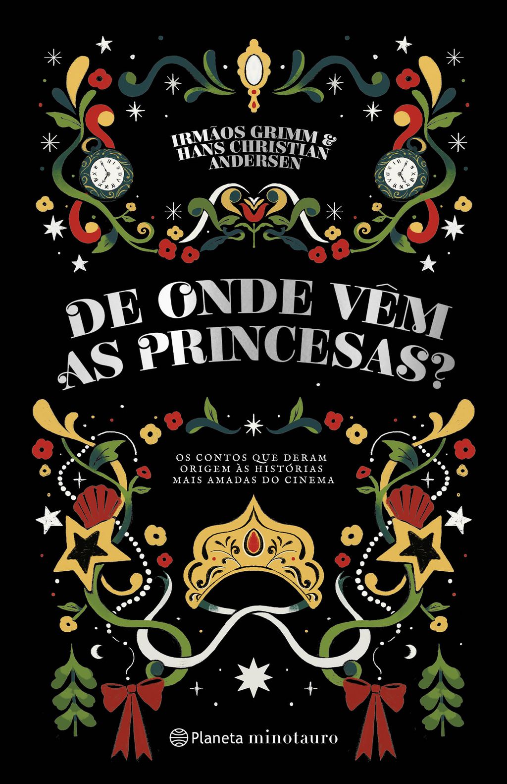 De onde vêm as princesas?