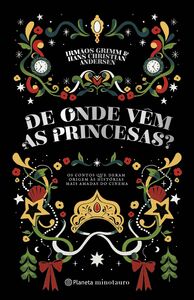 De onde vêm as princesas?