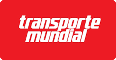 Logo Transporte Mundial