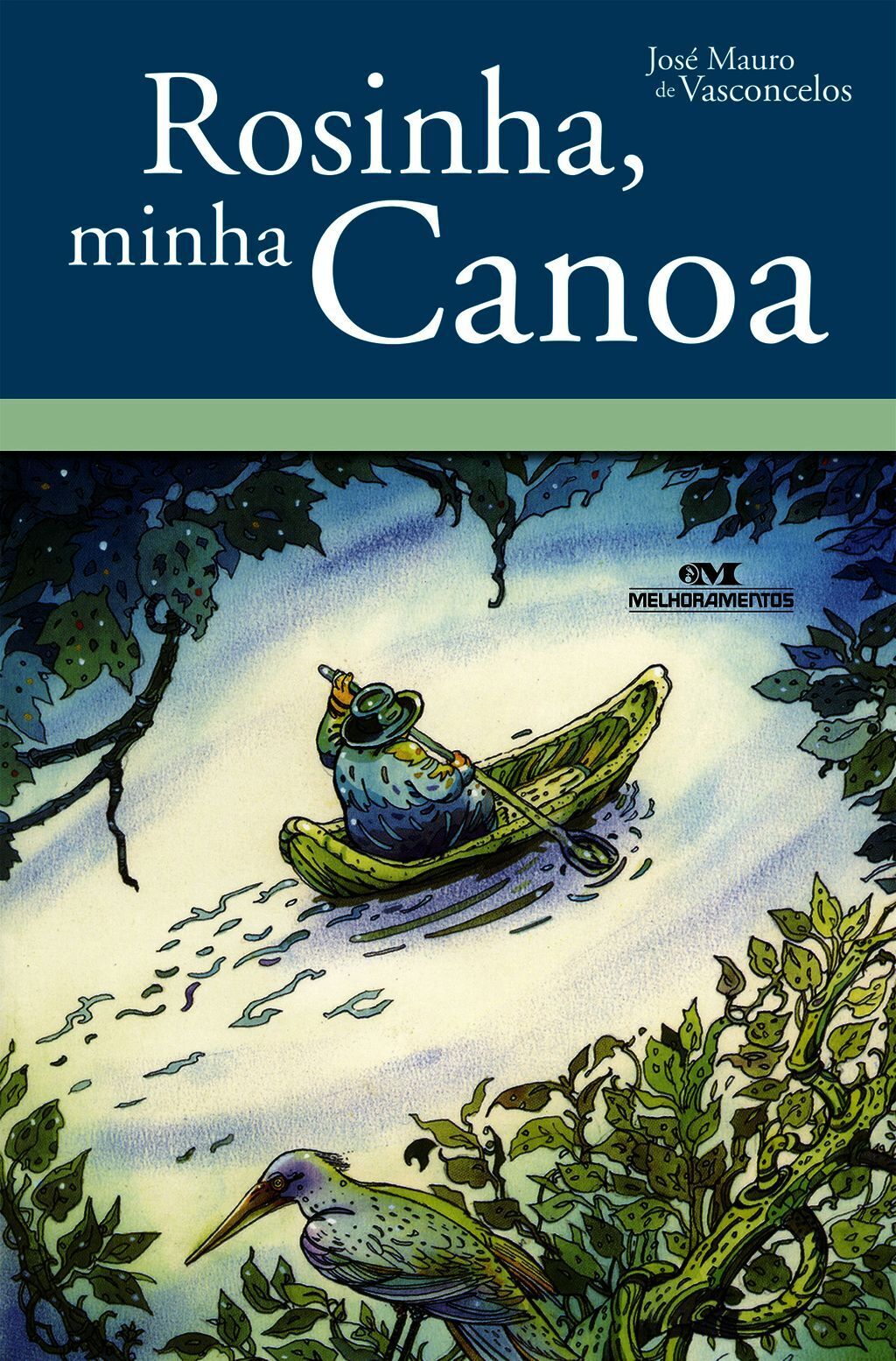 Rosinha Minha Canoa – Romance Em Compasso De Remo