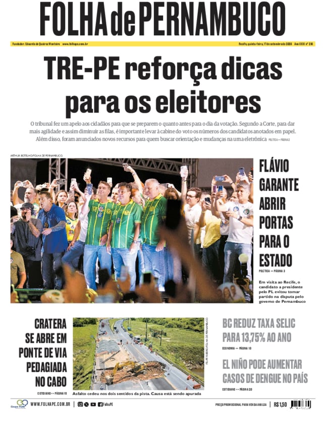 Folha de Pernambuco