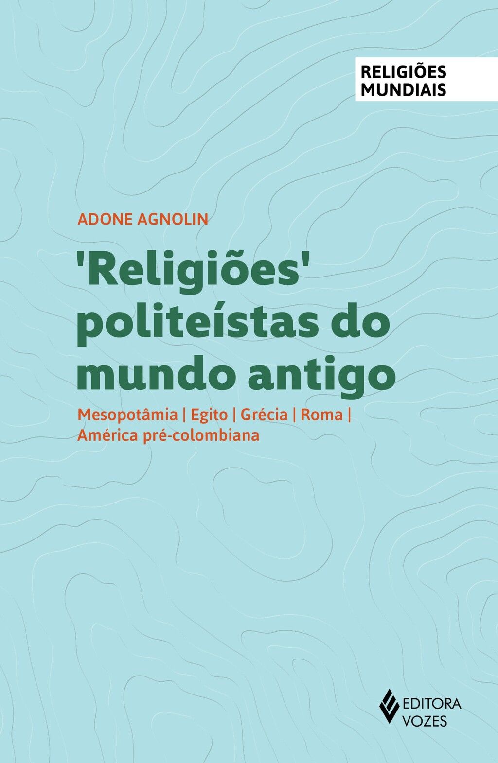 Religiões politeístas do mundo antigo