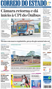Correio do Estado MS