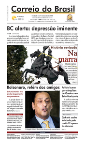 Correio do Brasil - Acervo