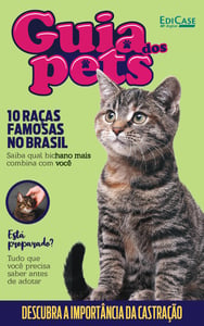 Guia dos Pets