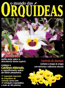 O Mundo das Orquídeas