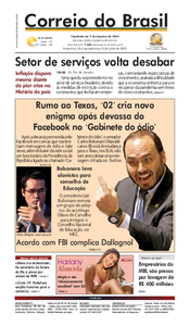 Correio do Brasil - Acervo