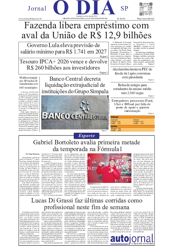 O Dia SP