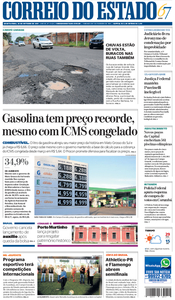 Correio do Estado MS