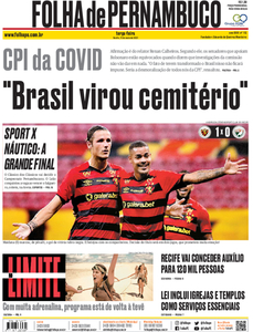 Folha de Pernambuco