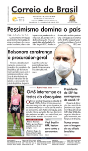 Correio do Brasil - Acervo