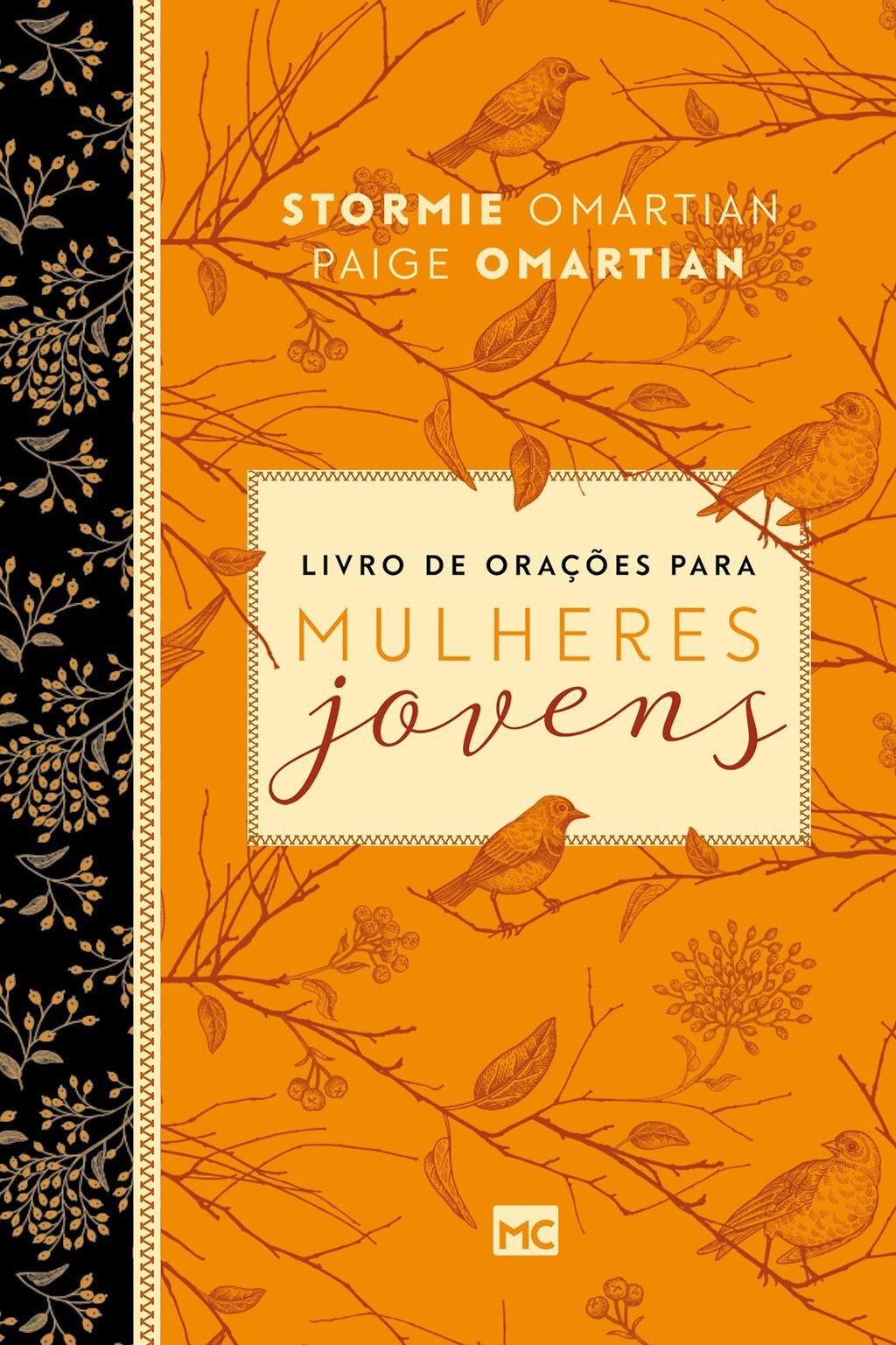 Livro de orações para mulheres jovens