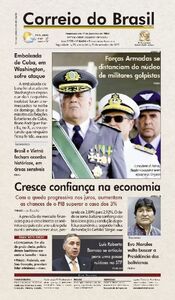 Correio do Brasil - Acervo