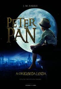 Peter Pan: A Origem Da Lenda