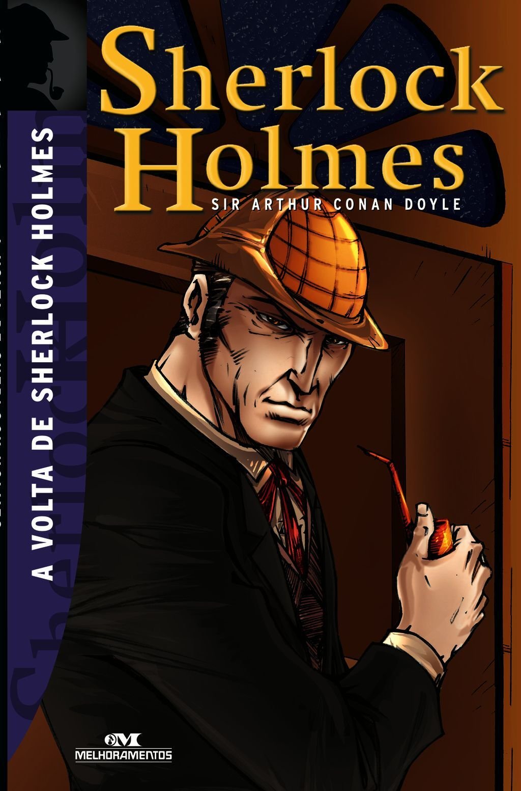 A Volta De Sherlock Holmes