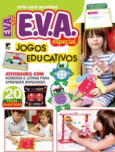 EVA - Arte com as Mãos