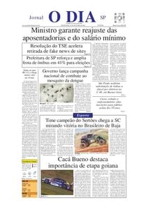 O Dia SP