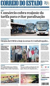 Correio do Estado MS