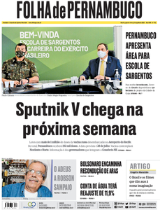 Folha de Pernambuco