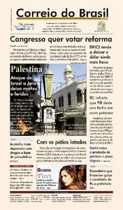 Correio do Brasil - Acervo