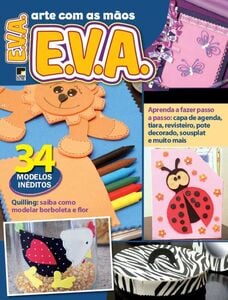 EVA - Arte com as Mãos