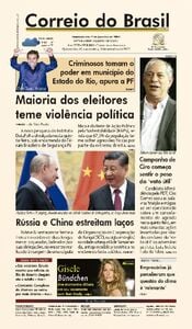 Correio do Brasil - Acervo