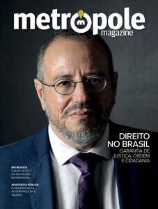 Metrópole Magazine Metrópole Magazine