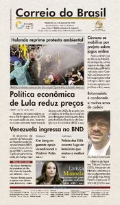 Correio do Brasil - Acervo