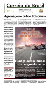 Correio do Brasil - Acervo