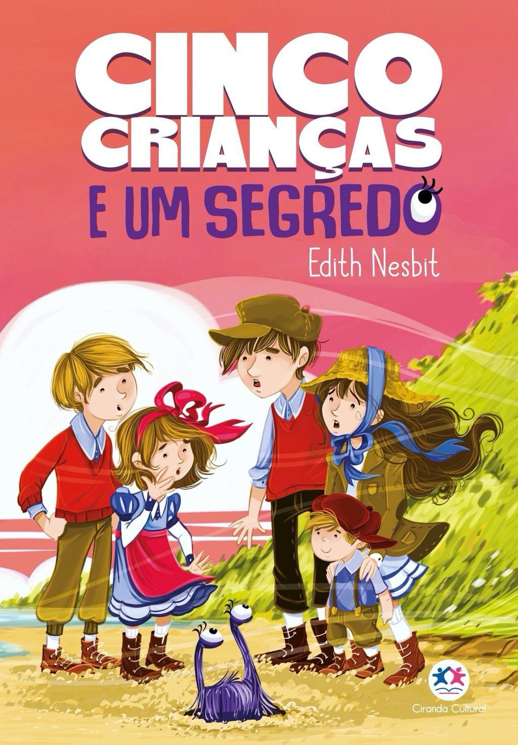 Cinco crianças e um segredo