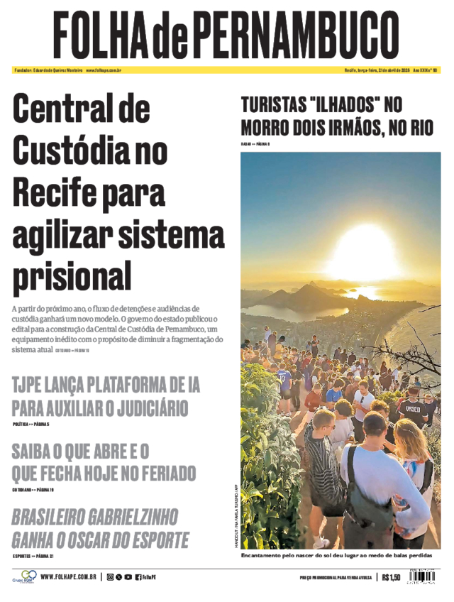 Folha de Pernambuco