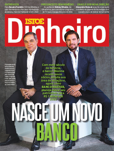 ISTOÉ Dinheiro - Acervo