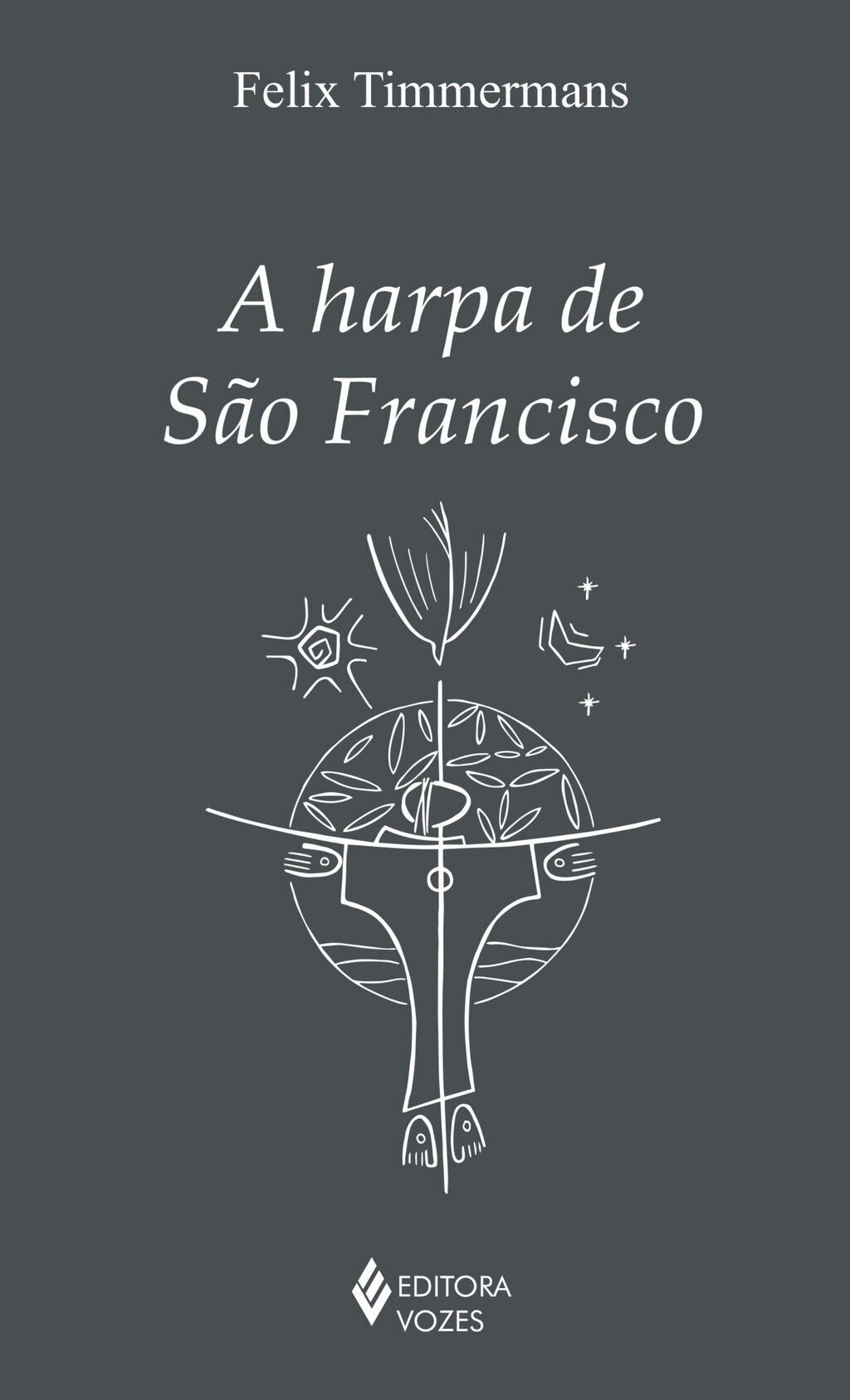 A harpa de São Francisco