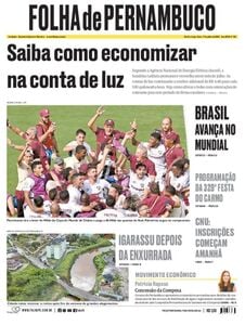 Folha de Pernambuco Folha de Pernambuco