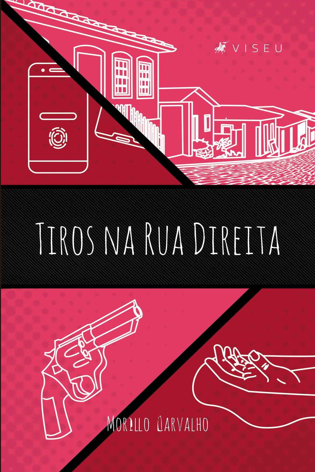 Tiros na Rua Direita