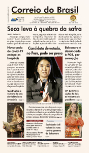 Correio do Brasil - Acervo