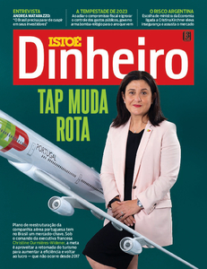 ISTOÉ Dinheiro - Acervo