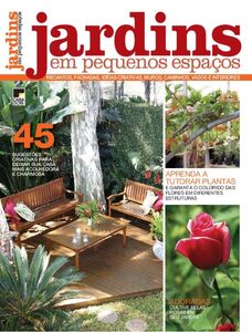 Jardins em Pequenos Espaços