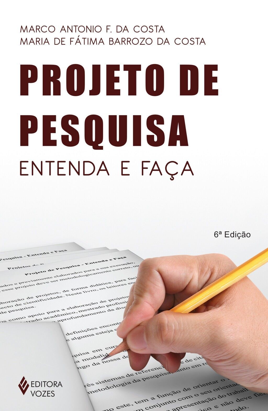 Projeto de pesquisa