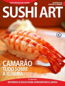 Sushi art