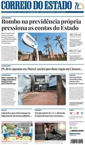 Correio do Estado MS