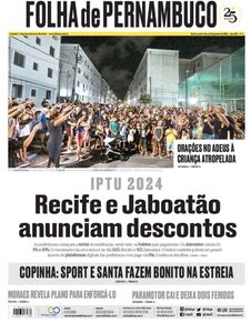 Folha de Pernambuco