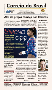 Correio do Brasil - Acervo