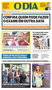 O Dia RJ