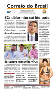 Correio do Brasil - Acervo