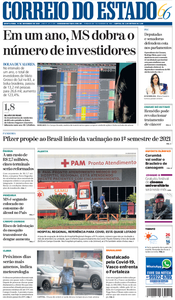Correio do Estado MS